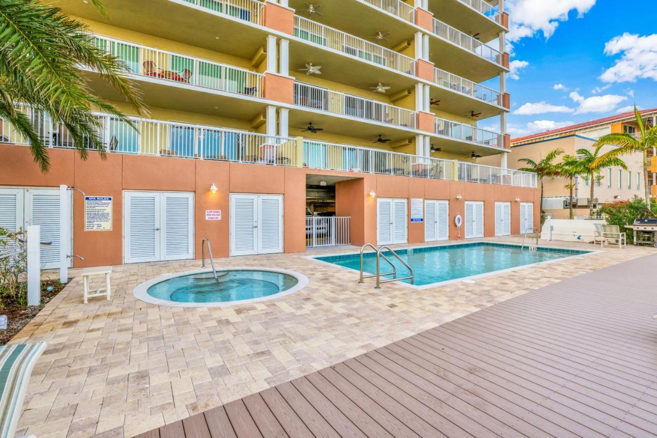 Dolphin'S Cove - Clearwater Beach, Fl Exterior foto