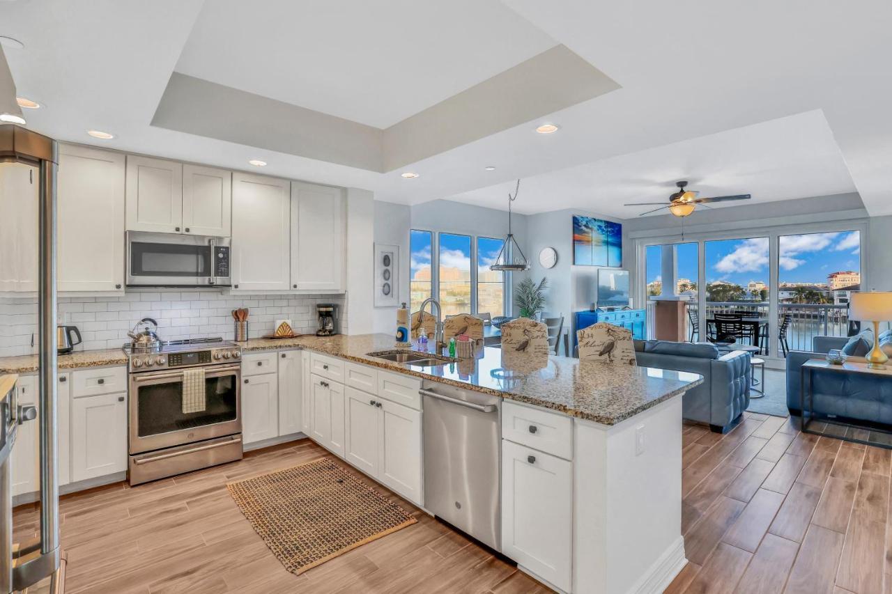 Dolphin'S Cove - Clearwater Beach, Fl Exterior foto