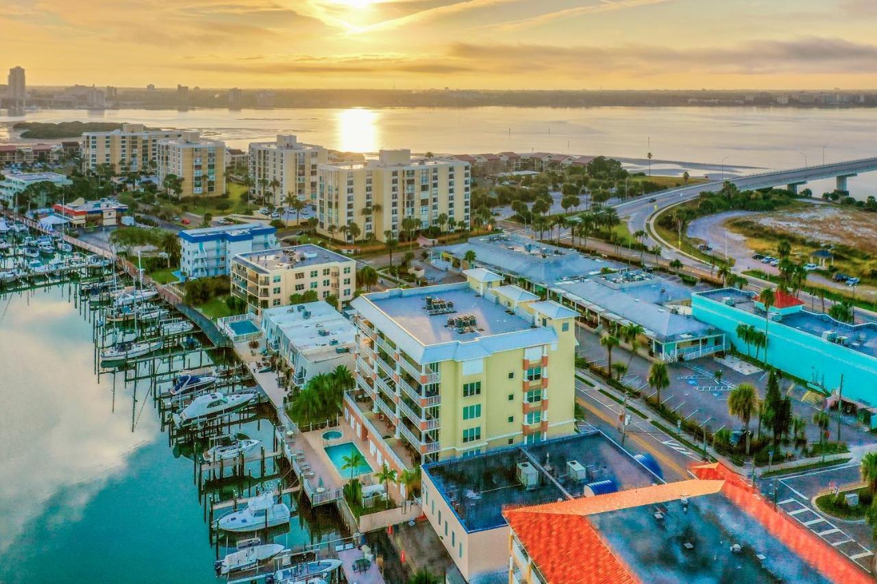 Dolphin'S Cove - Clearwater Beach, Fl Apartamento Exterior foto