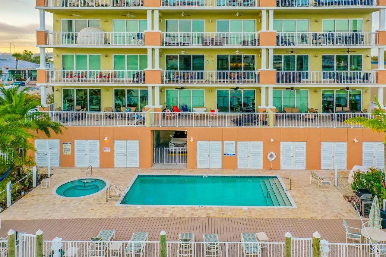 Dolphin'S Cove - Clearwater Beach, Fl Exterior foto