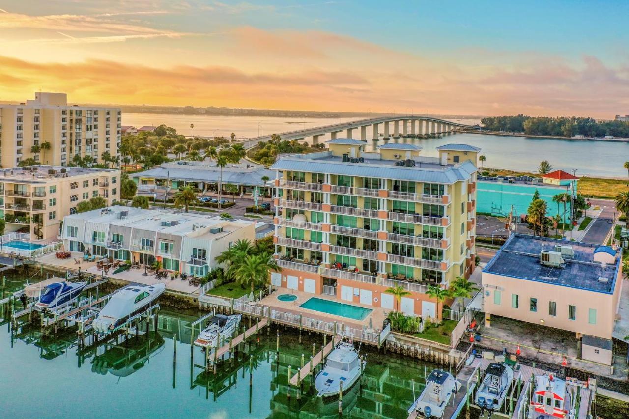 Dolphin'S Cove - Clearwater Beach, Fl Exterior foto