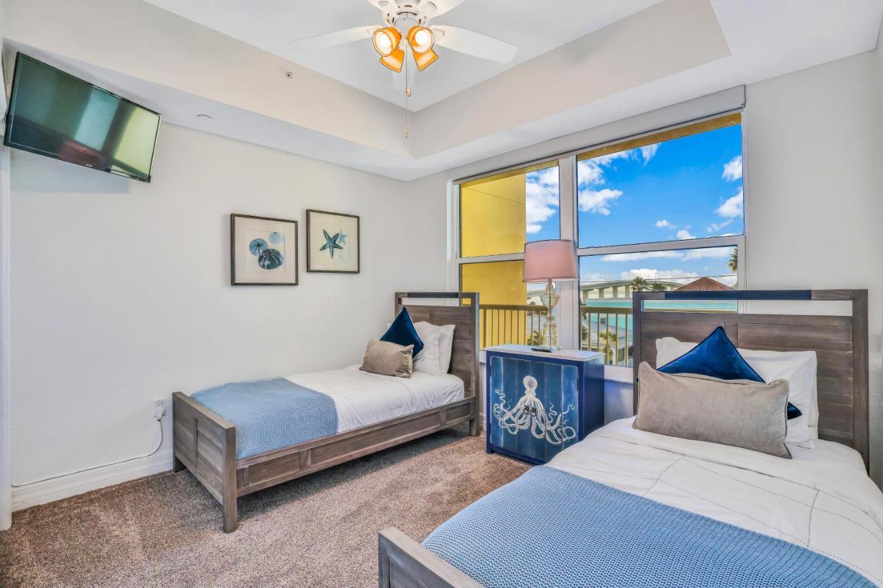 Dolphin'S Cove - Clearwater Beach, Fl Exterior foto