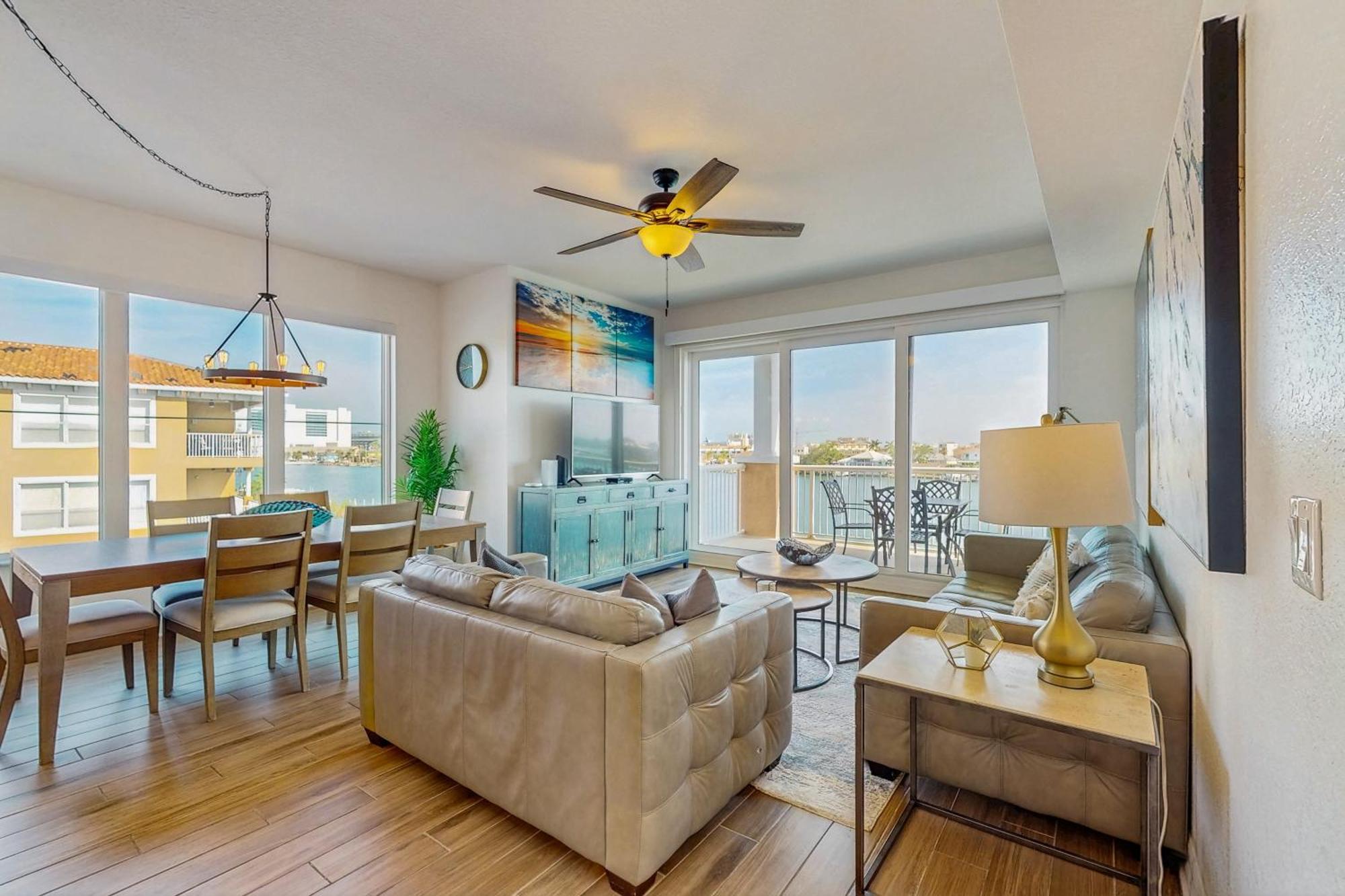 Dolphin'S Cove - Clearwater Beach, Fl Exterior foto