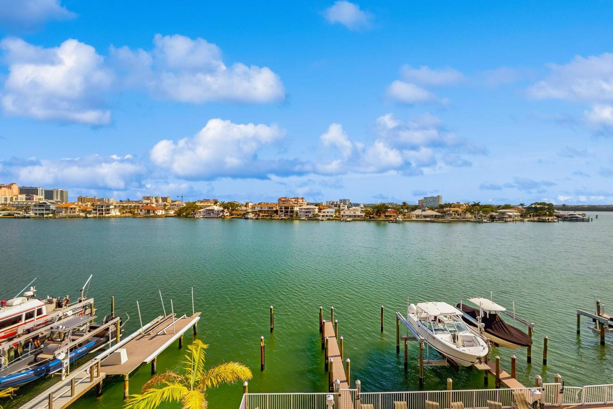 Dolphin'S Cove - Clearwater Beach, Fl Exterior foto
